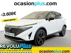 Blanco Nuevo 2025 Nissan Qashqai Tekna SUV | 34.340 € (Buen precio)