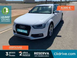 Blanco Usado 2015 Audi A4 Premium Familiar | 14.590 € (Super precio)