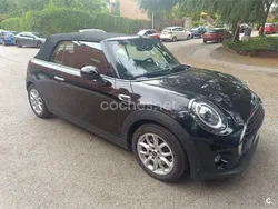 Negro Usado 2019 Mini Cooper D Cabriolet Descapotable | 14.900 € (Super precio)