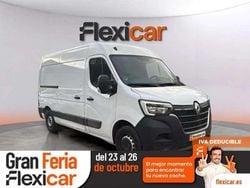 Blanco Usado 2024 Renault Master Van | 24.970 € (Super precio)