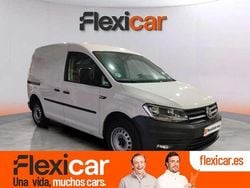 Blanco Usado 2020 VW Caddy Beach Monovolumen | 15.490 € (Super precio)