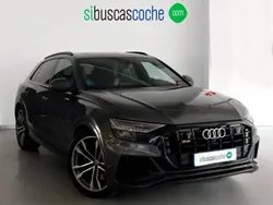 Gris/plata Usado 2020 Audi SQ8 SUV | 76.990 € (Precio justo)
