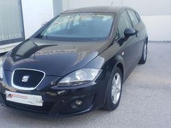Blanco Usado 2010 Seat Leon Reference Utilitario | 5900 € (Precio justo)