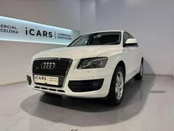 Blanco Usado 2012 Audi Q5 SUV | 15.990 € (Buen precio)