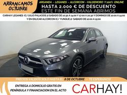 Gris Usado 2020 Mercedes A250 Berlina | 22.790 € (Buen precio)