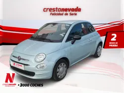 Verde Usado 2022 Fiat 500 Utilitario | 9616 € (Buen precio)