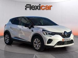 Blanco Usado 2021 Renault Captur Intens SUV | 13.490 € (Buen precio)
