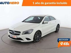 Blanco Usado 2013 Mercedes CLA220 Urban Berlina | 18.399 € (Buen precio)