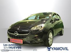 Azul Usado 2018 Opel Corsa Selective Berlina | 10.950 € (Un poco caro)