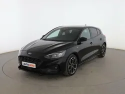 Negro Usado 2020 Ford Focus ST-Line X Berlina | 19.999 € (Precio justo)