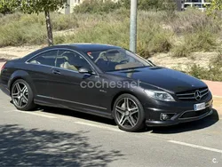 Granate Usado 2007 Mercedes CL63 AMG AMG Coupe | 38.000 €