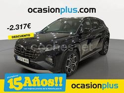 Negro Usado 2023 Hyundai Tucson N Line SUV | 24.250 € (Caro)