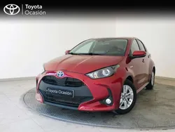 Toyota Yaris Hybrid