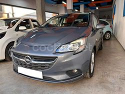 Gris / plata Usado 2016 Opel Corsa Color Edition Berlina | 9450 € (Precio justo)