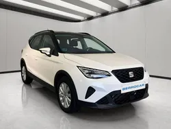 Blanco Usado 2024 Seat Arona Style SUV | 18.900 € (Precio justo)