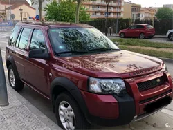 Granate Usado 2003 Land Rover Freelander S SUV | 4700 € (Precio justo)