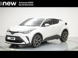Marrón Usado 2020 Toyota C-HR Advance SUV | 20.347 € (Buen precio)
