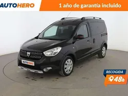Negro Usado 2019 Dacia Dokker Van | 14.094 € (Precio justo)