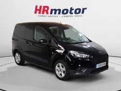 Negro Usado 2019 Ford Transit Trend Familiar | 9990 € (Un poco caro)