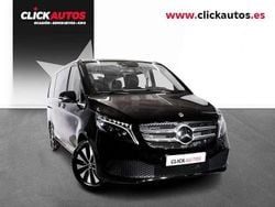 Negro Usado 2023 Mercedes 220 Avantgarde Van | 64.450 € (Super precio)