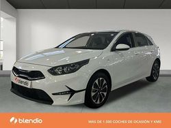 Blanco Usado 2024 Kia Ceed Utilitario | 21.778 € (Caro)