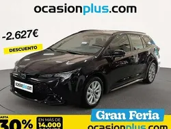 Negro Nuevo 2025 Toyota Corolla Active Familiar | 26.273 € (Precio justo)