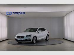 Blanco Usado 2021 Seat Leon XCELLENCE Familiar | 18.490 € (Precio justo)