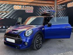 Azul Usado 2020 Mini Cooper S Utilitario | 23.700 € (Un poco caro)