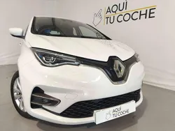 Blanco Usado 2021 Renault Zoe Intens Utilitario | 11.900 € (Super precio)