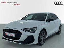 Blanco Usado 2025 Audi Q3 SUV | 39.000 € (Precio justo)