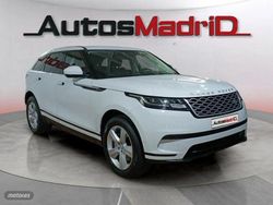 Blanco Usado 2021 Land Rover Range Rover Velar SUV | 33.490 € (Un poco caro)