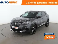 Gris Usado 2021 Peugeot 2008 Allure SUV | 15.999 € (Precio justo)