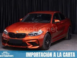 Naranja Usado 2020 BMW M2 Competition Edition Coupe | 38.900 €