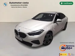 Blanco Usado 2022 BMW 218 Coupe | 29.900 € (Un poco caro)