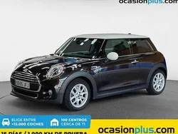 Negro Usado 2015 Mini Cooper D Utilitario | 12.250 € (Precio justo)