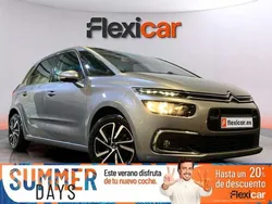 Amarillo Usado 2018 Citroën C4 Feel Utilitario | 9790 € (Precio justo)