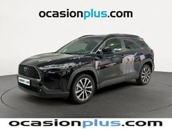 Negro Nuevo 2024 Toyota Corolla Cross Plus SUV | 34.537 € (Precio justo)