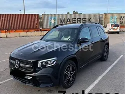 Negro Usado 2021 Mercedes GLB200 SUV | 39.500 € (Caro)