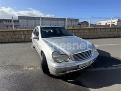 Gris / plata Usado 2001 Mercedes C200 Elegance Berlina | 2499 € (Precio justo)