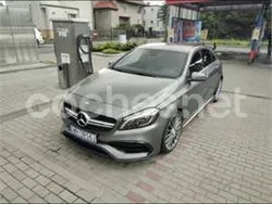 Gris / plata Usado 2015 Mercedes A45 AMG Berlina | 31.000 € (Precio justo)