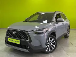 Gris / plata Nuevo 2025 Toyota Corolla Cross Plus SUV | 41.800 €
