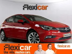 Rojo Usado 2016 Opel Astra Selective Utilitario | 9590 € (Precio justo)