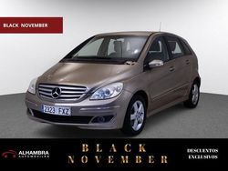 Blanco Usado 2008 Mercedes B180 Monovolumen | 8290 € (Precio justo)