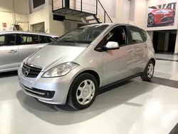 Gris Usado 2010 Mercedes A160 Classic Utilitario | 6900 € (Caro)