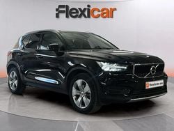 Negro Usado 2020 Volvo XC40 SUV | 21.190 € (Precio justo)