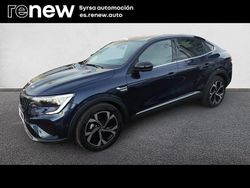 Gris Nuevo 2025 Renault Arkana Techno SUV | 26.500 € (Un poco caro)