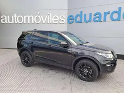 Negro Usado 2019 Land Rover Discovery Sport SE SUV | 19.800 € (Precio justo)