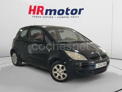 Negro Usado 2006 Mitsubishi Colt Invite Berlina | 3890 € (Super precio)