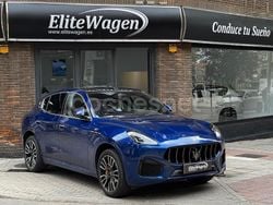 Azul Usado 2022 Maserati Grecale GT SUV | 81.990 € (Caro)