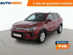 Rojo Usado 2022 Ssangyong Korando SUV | 17.599 € (Buen precio)